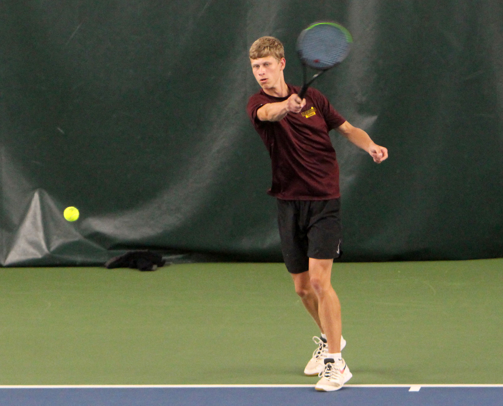 Division 1 Boys Tennis Sectionals in Eau Claire 6-10-21